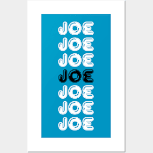 Joe Posters and Art